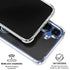 NHL Utah Mammoth Striped Jersey Galaxy S25 Clear Case